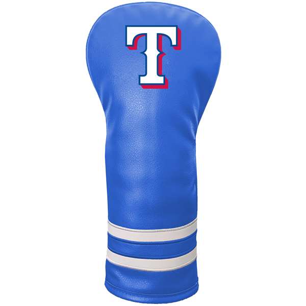 Texas Rangers Vintage Fairway Headcover (ColoR) - Printed