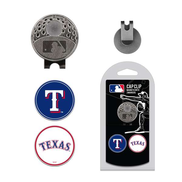 Texas Rangers Golf Cap Clip Pack 97747