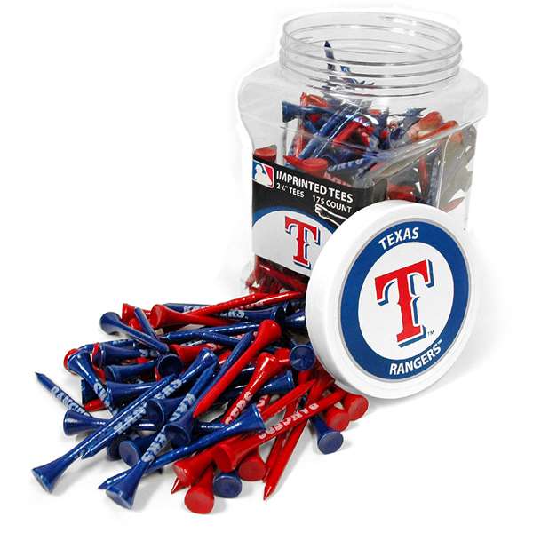 Texas Rangers Golf 175 Tee Jar 97751