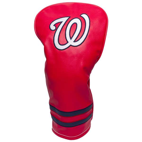 Washington Nationals Golf Vintage Driver Headcover 97911