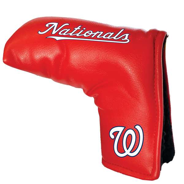 Washington Nationals Tour Blade Putter Cover (ColoR) - Printed