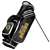 Boston Bruins Birdie Stand Golf Bag Black