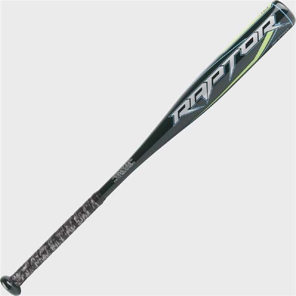 Rawlings Raptor -10 (2 1/4" Barrel) Usa Youth Baseball Bat   