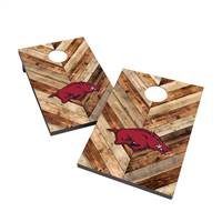 Arkansas Razorbacks 2X3 Cornhole Bag Toss  