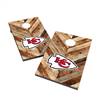 Kansas City Chiefs 2X3 Cornhole Bag Toss  