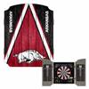 Arkansas Razorbacks Dartboard Cabinet