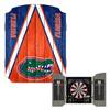 Florida Gators Dartboard Cabinet