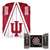 Indiana Hoosiers Dartboard Cabinet