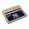 New York Yankees Shut The Box Table Top Game  