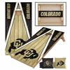 Colorado Buffaloes Official Tournament Premium 2X4 Cornhole Game Set  