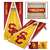 USC Trojans Official Tournament Premium 2X4 Cornhole Game Set