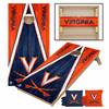 Virginia Cavaliers Official Tournament Premium 2X4 Cornhole Game Set  