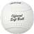 Debeer 14" White Flatseam Official Softball - (Pn14) Softballs (6 Pack) 