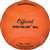 Debeer 12" Orange Over The Line Softball (OTL) Softballs (1 DOZEN)