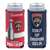 Florida Panthers 2024 Stanley Cup Champions 12oz Slim Can Cooler Coozie (6 Pack) 