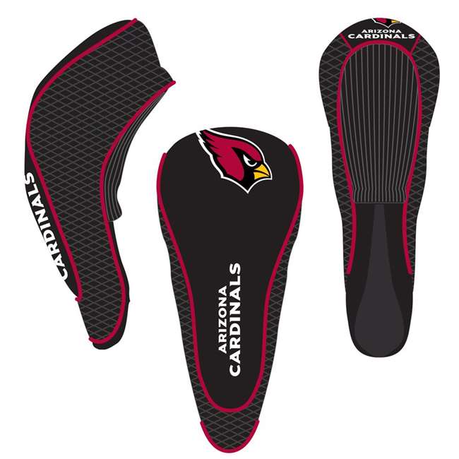 Arizona Cardinals Hybrid Golf Club Headcover  