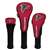 Atlanta Falcons Golf Club Headcovers - Set of Three  