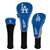 Los Angeles Dodgers Golf Club Headcover Set of 3 (Driver,Fairway,Hybrid) 