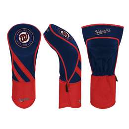 Washington Nationals Fairway Golf Club Headcover