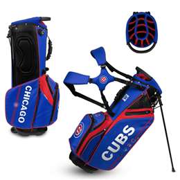 Chicago Cubs Caddy Stand Golf Bag