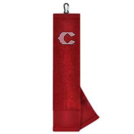 Cincinnati Reds 2026 City Connect Golf Towel 