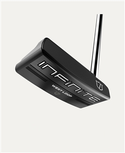 Wilson Infinite West Loop Putter Right Hand, 34 inch