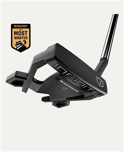 Wilson Infinite Buckingham Putter Right Hand, 34 inch