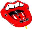 WOW Hot Lips 2P  Towable Lake Float     