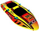 WOW Watersports Jet Boat 2P  Towable Lake Float    