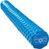 WOW World of Watersports First Class Super Soft Foam Pool Noodle Blue  