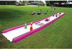 WOW Watersports Strike Zone Water Slide Towable Lake Float  