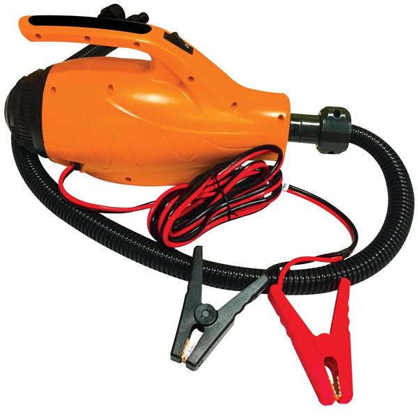 WOW Watersports 3.0 PSI DC Pump Towable Lake Float  