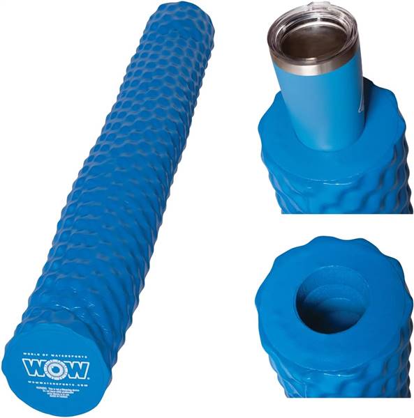 WOW World of Watersports First Class Super Soft Foam Pool Noodles for Swimming and Floating, Pool Floats, Lake Floats  