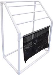 WOW Watersports Towel Rack Heavy Duty - Collapsible  