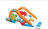 WOW Sports Swirl Splash Pad Slide  