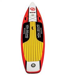 WOW Watersports-SOUNDBOARD SUP including a WOW Watersports-SOUND Buoy  
