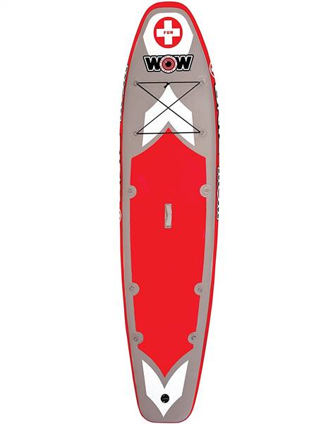 WOW Watersports 11' Zino SUP Package w/cupholder  