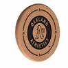 Oakland Athletics Laser Engraved Solid Wood Sign