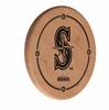 Seattle Mariners  Laser Engraved Solid Wood Sign