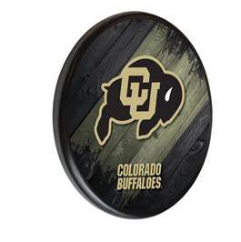 University of Colorado 13 in. Solid Wood Sign