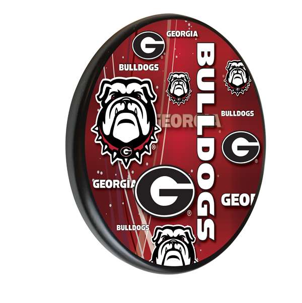 University of Georgia  13 in. Solid Wood Sign