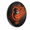 Baltimore Orioles Solid Wood Sign