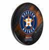 Houston Astros Solid Wood Sign  