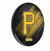 Pittsburgh Pirates Solid Wood Sign