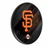 San Francisco Giants Solid Wood Sign