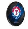 Texas Rangers Solid Wood Sign