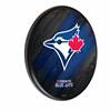 Toronto Blue Jays Solid Wood Sign
