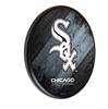 Chicago White Sox Solid Wood Sign