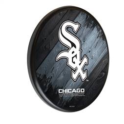 Chicago White Sox Solid Wood Sign