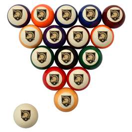 Army Billiard Ball Set  